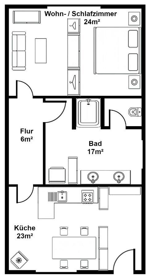 Ferienwohnung Pagel Riedenburg Esterno foto