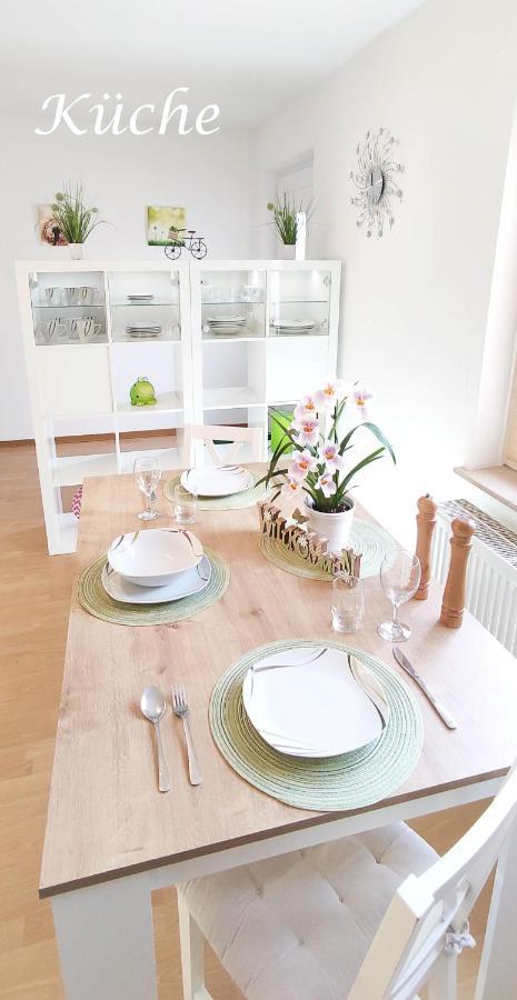 Ferienwohnung Pagel Riedenburg Esterno foto